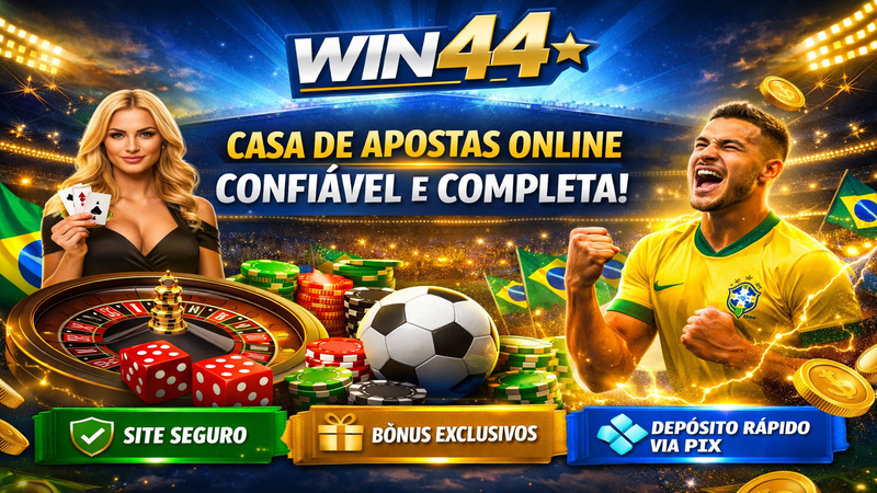 Win44 Brasil